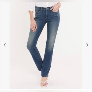 Jeans - NYDJ slim/straight